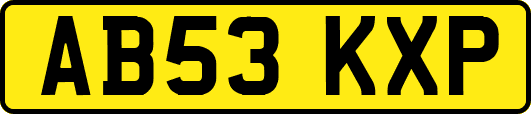 AB53KXP