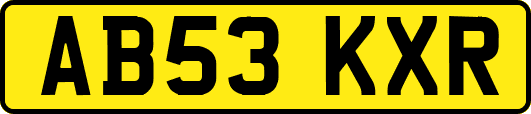 AB53KXR