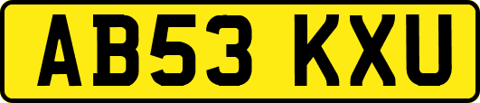AB53KXU