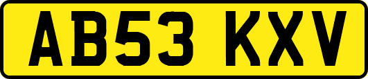 AB53KXV