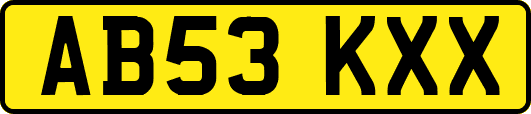 AB53KXX