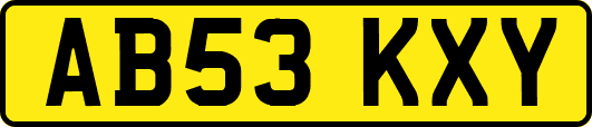 AB53KXY