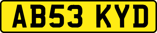 AB53KYD