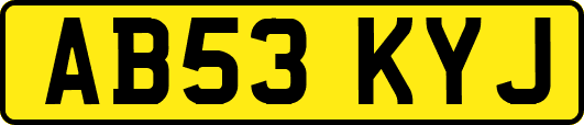 AB53KYJ
