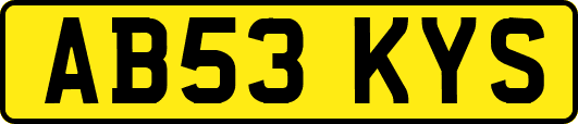 AB53KYS