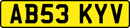 AB53KYV