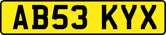 AB53KYX