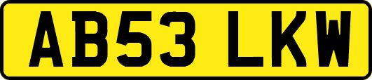 AB53LKW