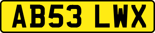 AB53LWX