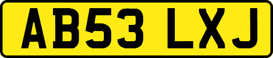 AB53LXJ