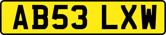 AB53LXW