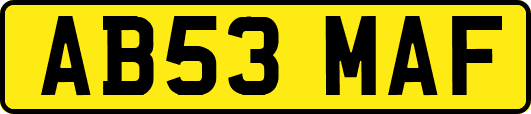 AB53MAF