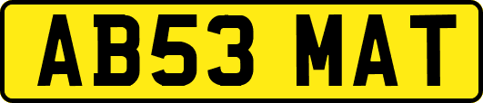AB53MAT