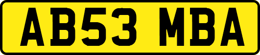 AB53MBA