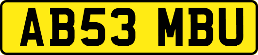 AB53MBU