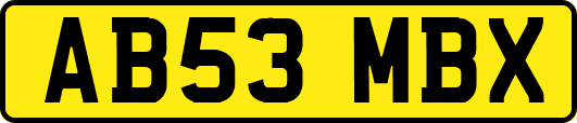 AB53MBX