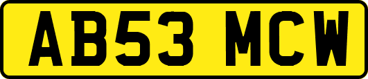 AB53MCW