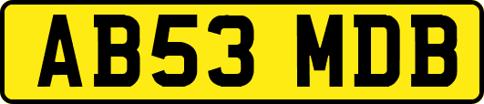 AB53MDB
