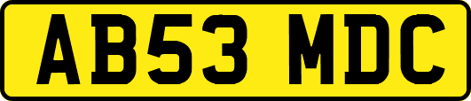 AB53MDC