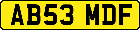 AB53MDF