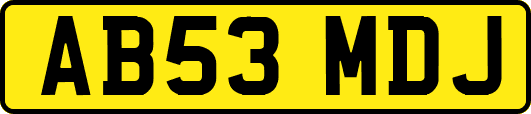 AB53MDJ
