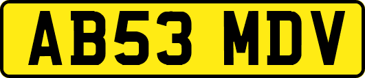 AB53MDV