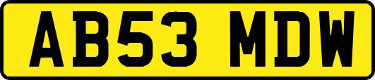AB53MDW