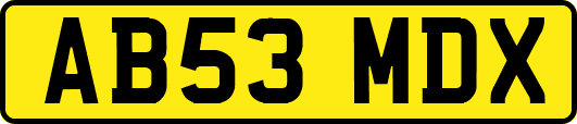 AB53MDX