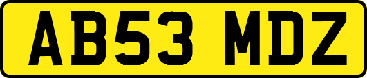 AB53MDZ