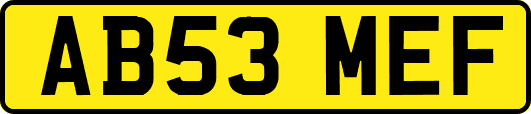 AB53MEF