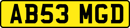 AB53MGD
