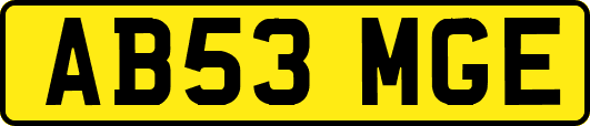 AB53MGE