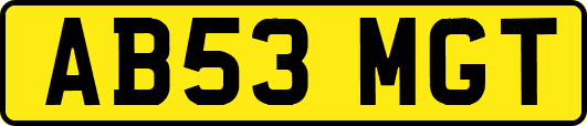 AB53MGT