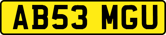 AB53MGU