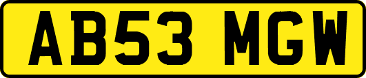 AB53MGW