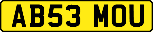 AB53MOU