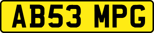 AB53MPG