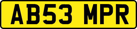 AB53MPR
