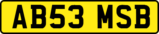 AB53MSB