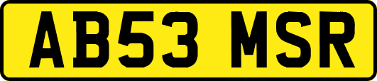 AB53MSR