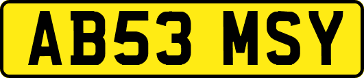 AB53MSY