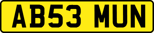 AB53MUN