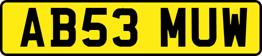 AB53MUW