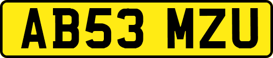 AB53MZU