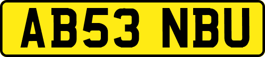 AB53NBU