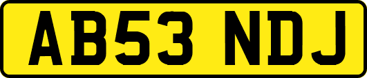 AB53NDJ