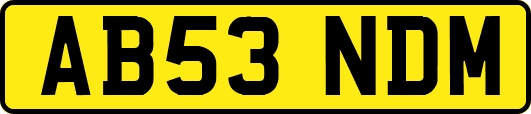 AB53NDM