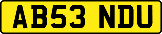 AB53NDU