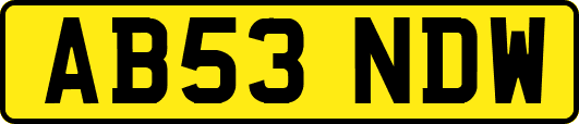AB53NDW