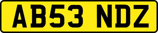 AB53NDZ
